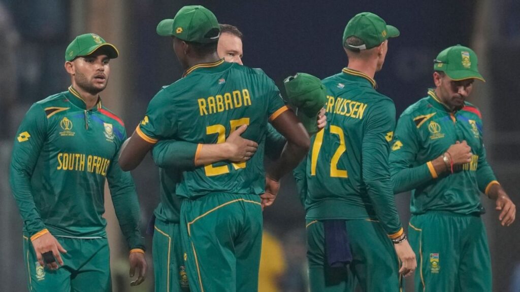South Africa squads announced for the ODI and T20 series (Img: Google)