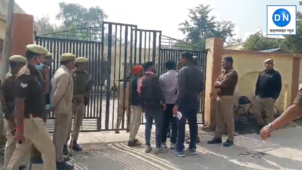 सोनभद्र खदान हादसे में अब तक 5 की मौत: दो सगे भाइयों की लाश देखकर इलाके में मातम, जानें कैसे हुई थी दुर्घटना?