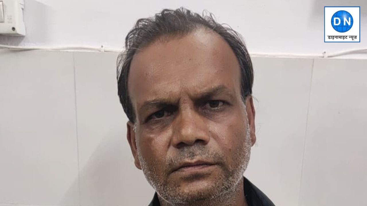 UP STF की बड़ी कामयाबी: जिस शातिर अपराधी को ढूंढा हर गली, वह मेरठ की गली में मिला, पढ़ें बदमाश की पूरी कुंडली