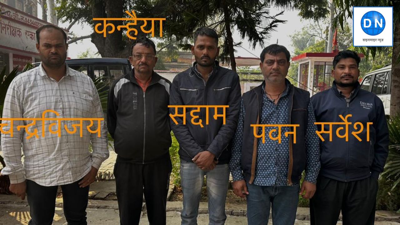 UP STF की बड़ी सफलता: 8 हजार मिलावटी पेट्रोल के साथ पूरे गैंग का पर्दाफाश, जानें कैसे होगा था अवैध धंधा?