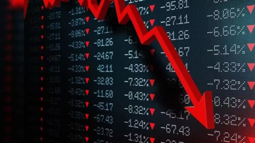 Stock Market Crash