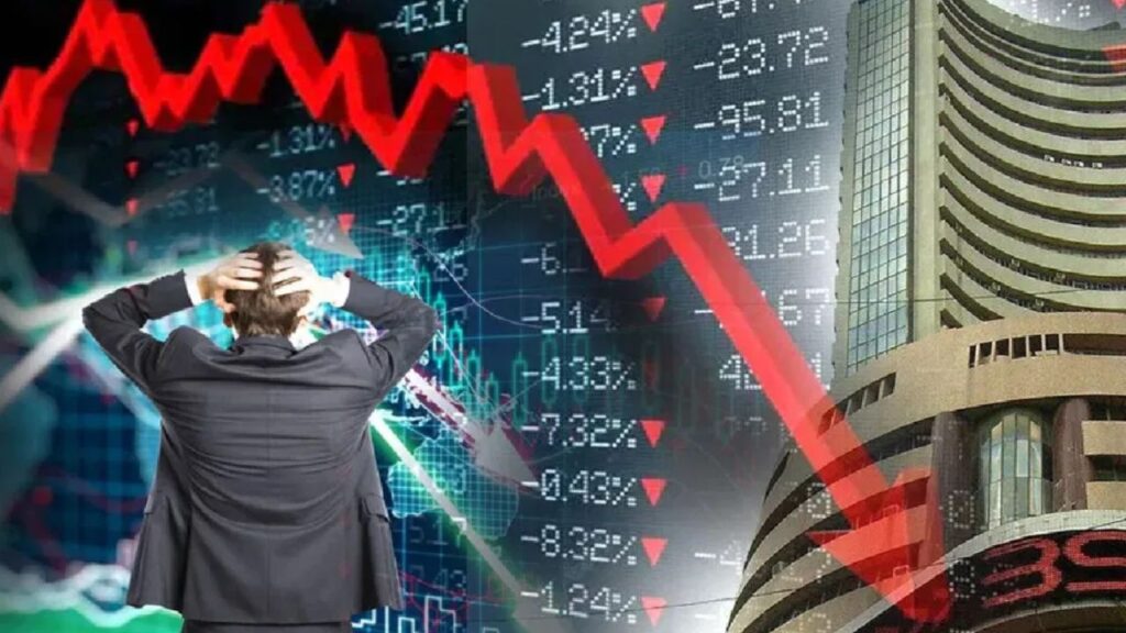 Stock Market Crash