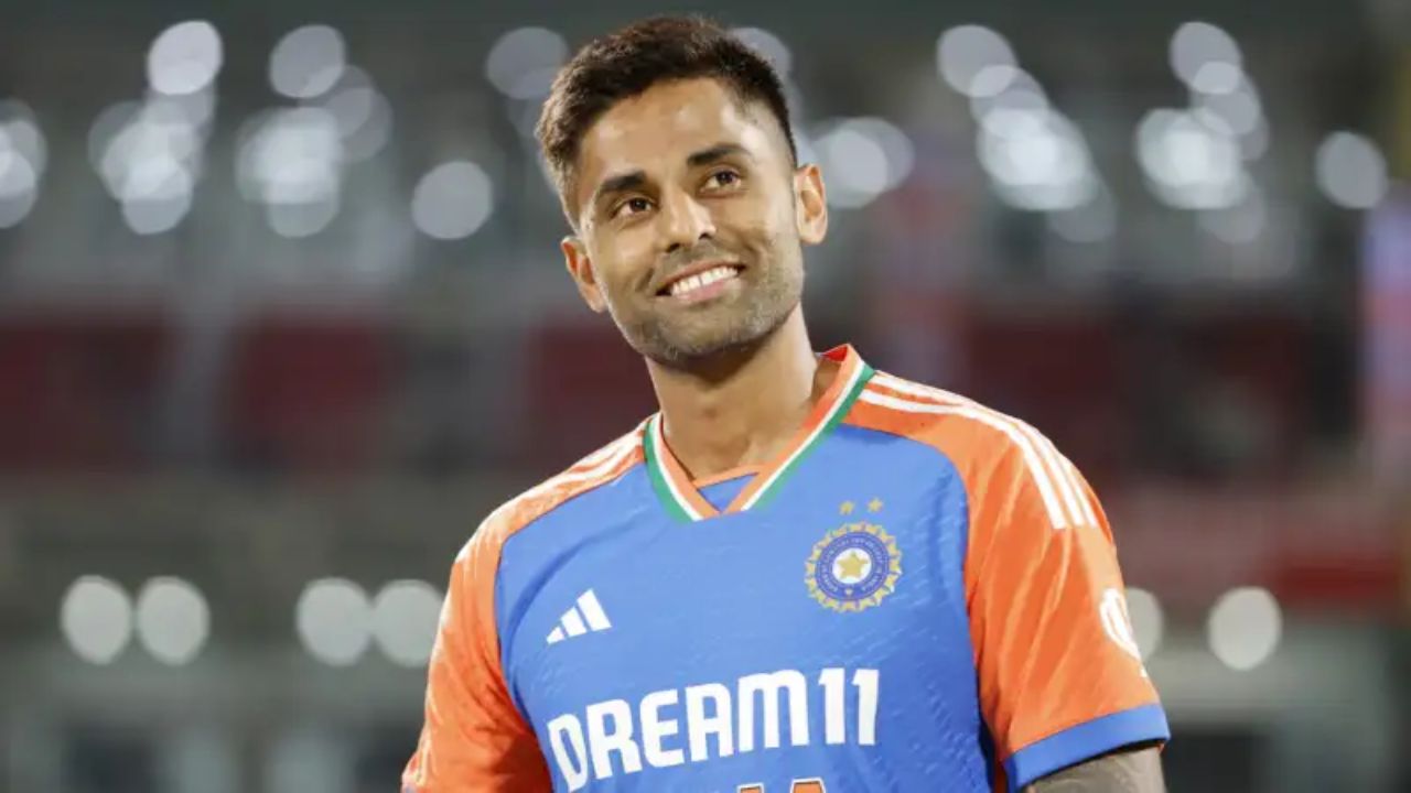 सूर्यकुमार यादव ने विदेशी जमीन पर बजाया डंका, इस मामले में धोनी-कोहली के क्लब में मारी एंट्री