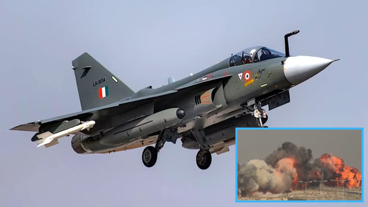 एयर शो के वक्त तेजस का डरावना अंत, रिटायर्ड एयर चीफ ने हादसे को लेकर दिया बड़ा बयान; जानें क्या बोले?