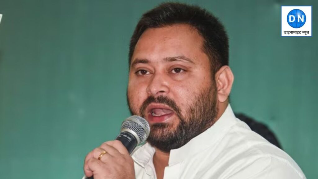 Tejashwi Yadav
