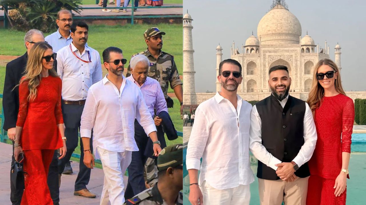 Junior Trump In India: जानिये उस भारतीय शाही शादी के बारे में जिसमें जूनियर ट्रंप आये हैं शिरकत करने…