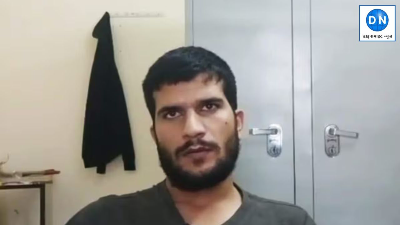 फरीदाबाद-सहारनपुर मॉड्यूल में बड़ा खुलासा: आतंकी उमर के कमरे से रोज उठता था जहरीला धुआं, गार्ड की गवाही ने खोला राज