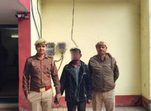 UP Crime: 7 साल की मासूम से दुष्कर्म का मुख्य आरोपी गिरफ्तार, पुलिस अधीक्षक सोमेंद्र मीणा ने किया खुलासा