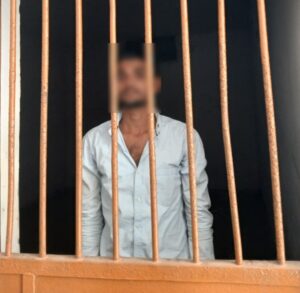 Crime News: गोरखपुर में चोरी की वारदात का खुलासा, एक अभियुक्त गिरफ्तार