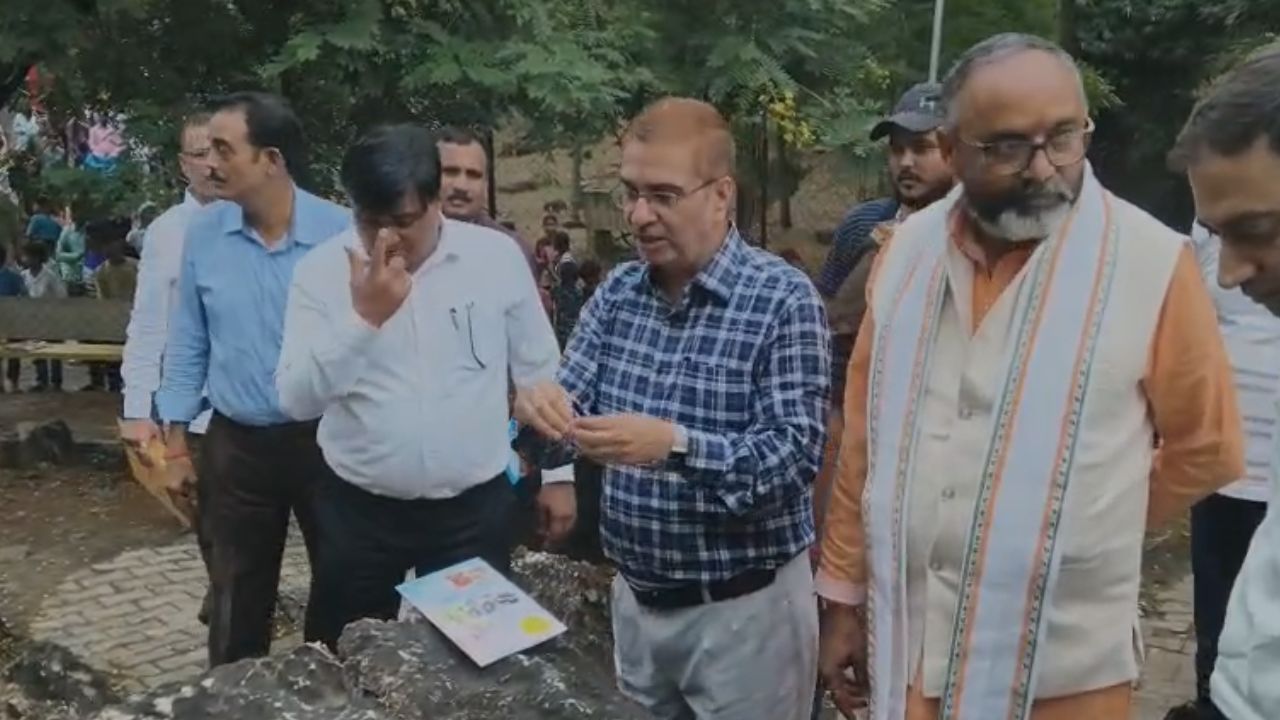 UP News: कैमूर अभयारण्य खुला, फॉसिल पार्क में कार्यक्रम, पर्यटन को बढ़ावा देने पर अधिकारियों ने किया मंथन