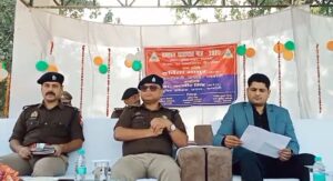 रायबरेली में यातायात माह का हुआ समापन, 20 हजार से अधिक वाहनों पर हुई कार्रवाही