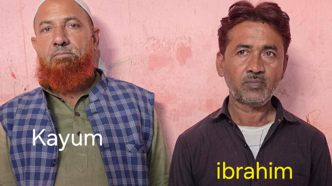 UP STF की बड़ी कामयाबी: अवैध ऑक्सीटोसिन इंजेक्शन सप्लाई करने वाले गैंग का खुलासा, दो बदमाश दबोचे