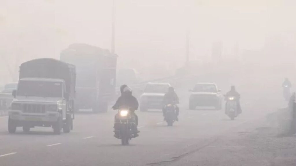 Uttar Pradesh Weather 