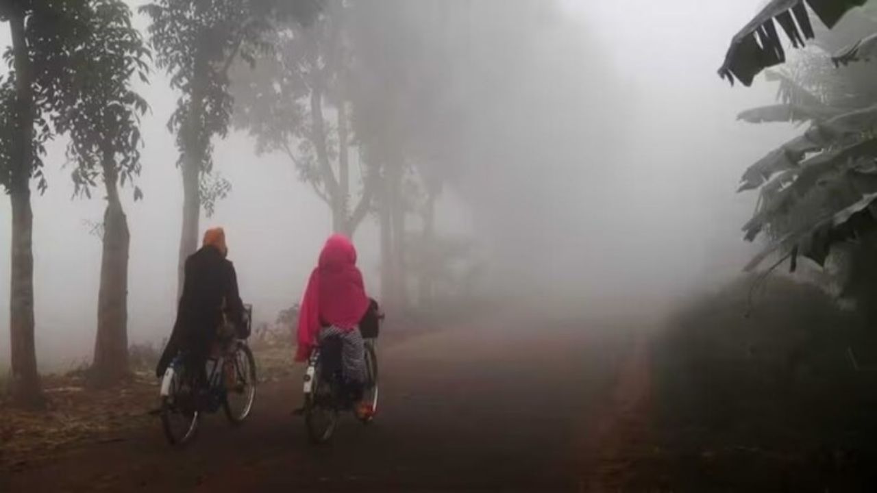 UP वालों कड़ाके की ठंड के लिए रहिए तैयार! रात में चलेगी शीतलहर, दिन में मिलेगी गुनगुनी धूप