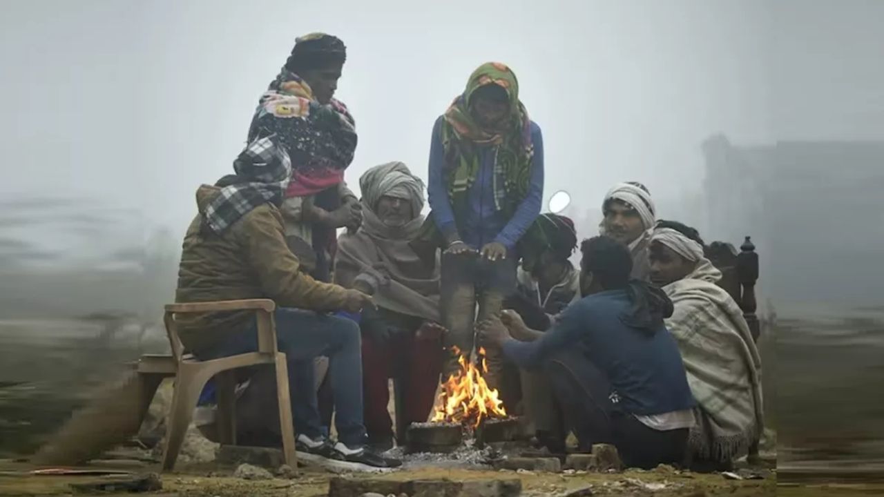 UP में कड़ाके की ठंड की दस्तक: 20 से अधिक जिलों में शीतलहर अलर्ट, तेजी से लुढ़केगा तापमान