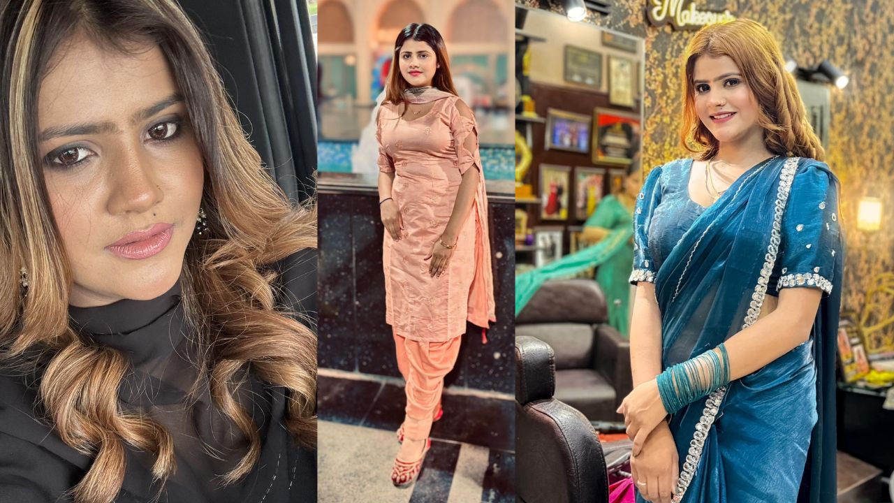 मां को पीटने के बाद ऑन कैमरा आई हापुड़ की वंशिका, कहा- मैं सम्मान करती हूं, लेकिन…