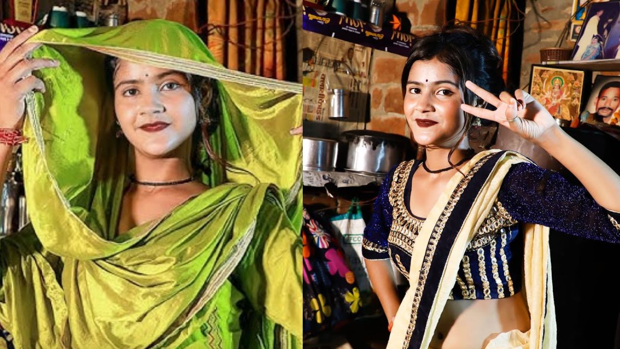 हापुड़ की यूट्यूबर वंशिका बनी अपने मां-बाप की दुश्मन, इतनी सी बात के लिए परिजनों को पीटा