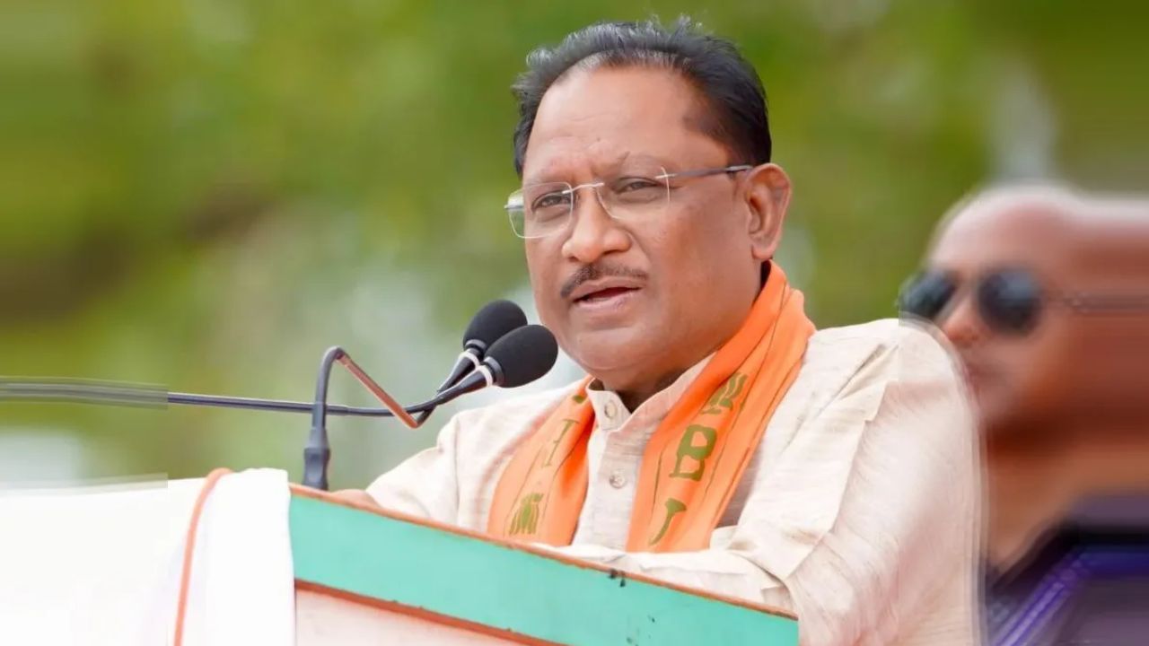 छत्तीसगढ़-आंध्र सीमा पर नक्सली हिड़मा ढेर: CM विष्णु देव साय बोले- बस्तर में स्थायी शांति की शुरुआत…