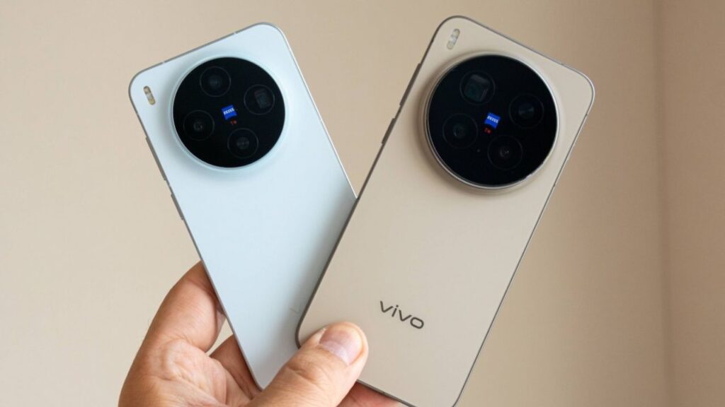 Vivo X300 Series