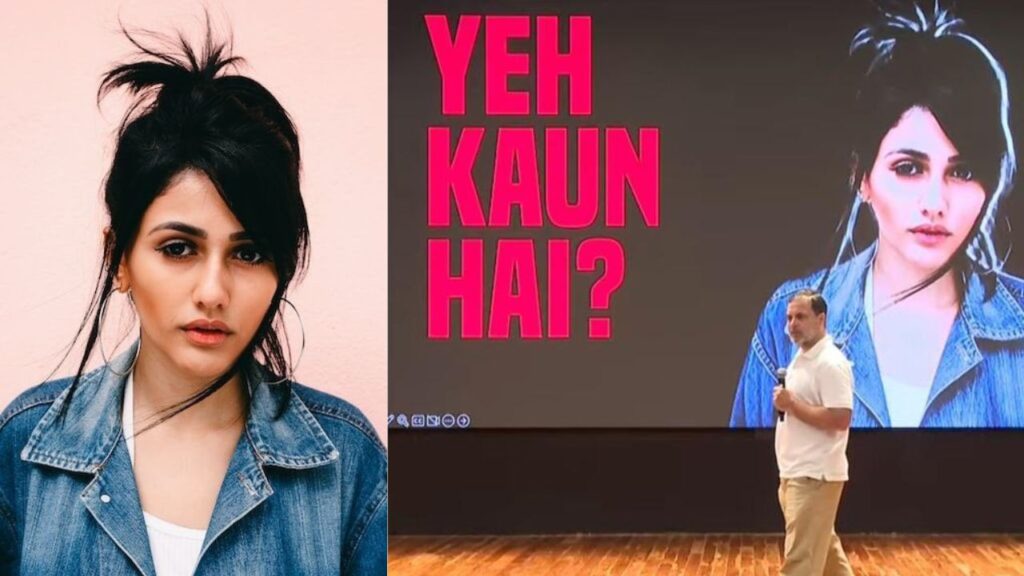 Rahul Gandhi Press Confrence