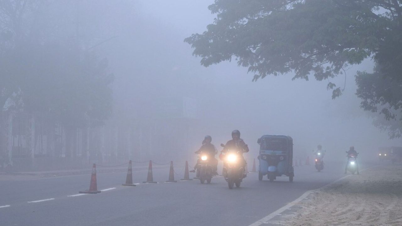 नवंबर में नहीं पड़ी कड़ाके की ठंड! पल-पल बदल रही मौसम की स्थिति, आने वाले दिनों में कैसा रहा हाल?