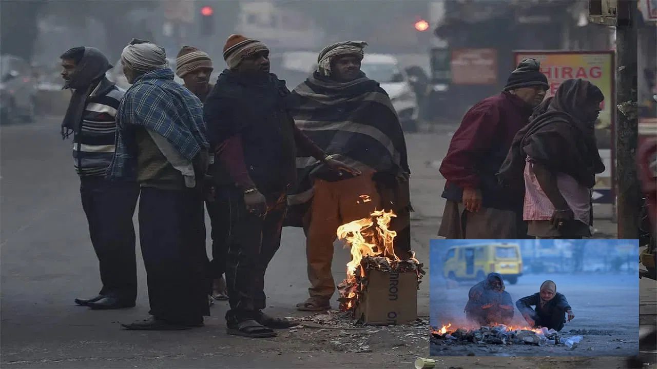 Weather Update: ठंड का कोहराम, IMD ने जारी किया शीतलहर अलर्ट; जानें किन राज्यों में भारी बारिश का अलर्ट