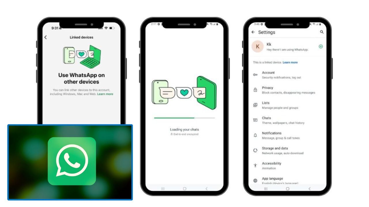 Tech News: WhatsApp iOS यूजर्स के लिए खुशखबरी, अब एक ही डिवाइस पर चलेंगे दो अकाउंट