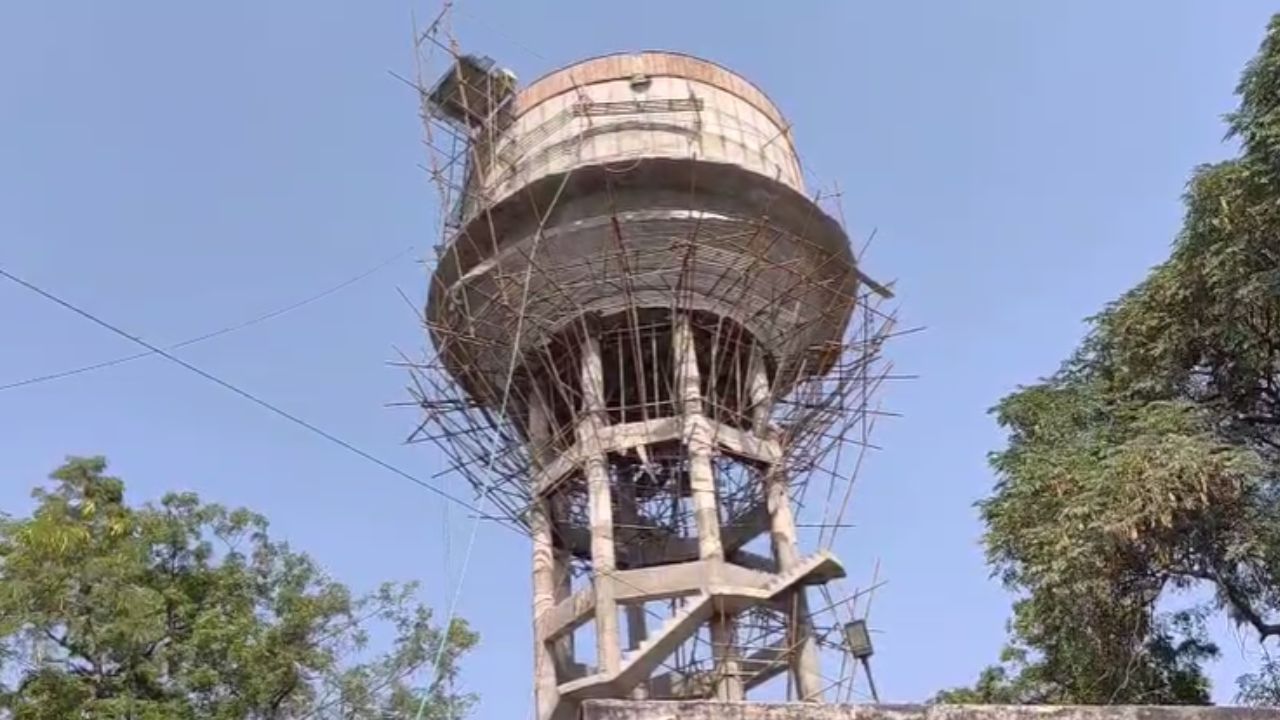 शाहपुरा में पानी की टंकी निर्माण पर बवाल, राजपूत करणी सेना और पीएचईडी आमने-सामने, जानें पूरा मामला