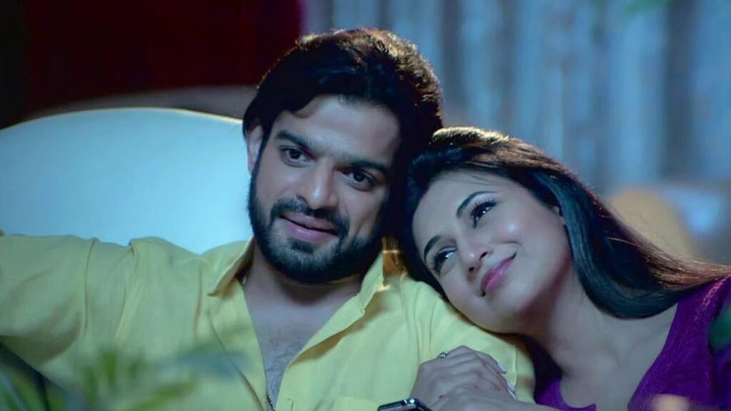 Divyanka Tripathi and Karan Patel (Image: Google)