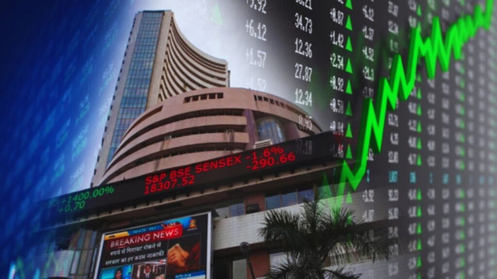 stock market update today