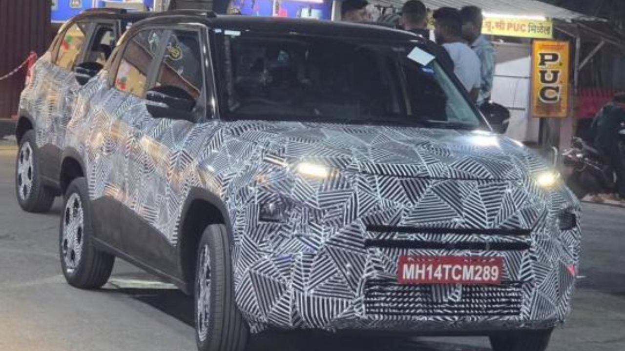 भारतीय सड़कों पर दिखी न्यू अपकमिंग कार: टेस्टिंग की तस्वीरें वायरल, जानें कब और कौन-सी कार होगी लॉन्च!