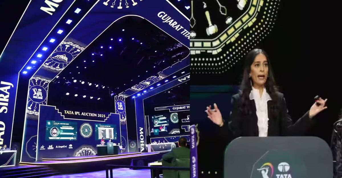 IPL 2026 मिनी-ऑक्शन के लिए 1,355 खिलाड़ियों ने किया रजिस्टर, सिर्फ़ दो भारतीय खिलाड़ियों का बेस प्राइस 2 करोड़