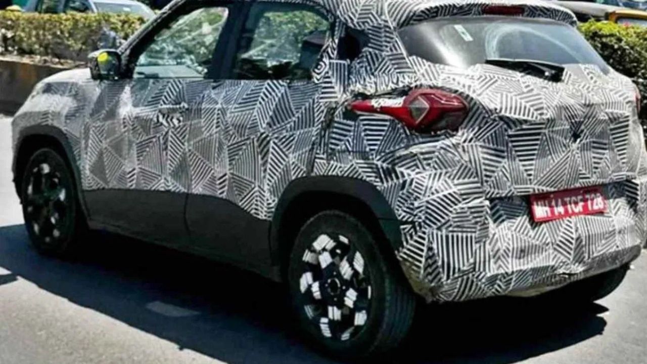 डिजाइन की बात करें तो Tata Punch Facelift पहले से ज्यादा मॉडर्न और आकर्षक दिखेगी। सामने के हिस्से में नया बम्पर दिया गया है, जो SUV को एक नया चेहरा देता है। एलईडी DRL अब पतले और स्टाइलिश दिखेंगे, जबकि कुछ वेरिएंट में कॉर्नरिंग फंक्शन के साथ फॉग लैंप भी मिलने की संभावना है। (Img- Internet)