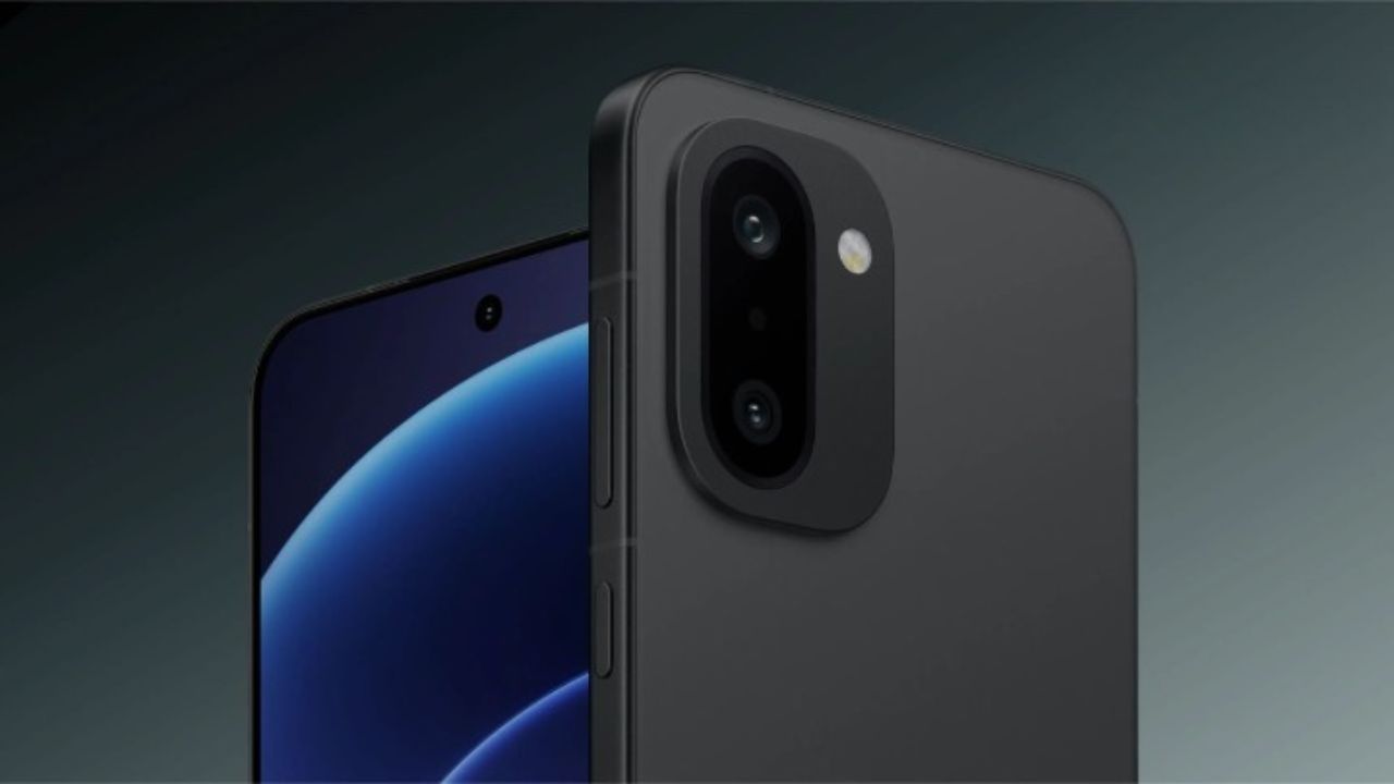 OnePlus 15R में डुअल रियर कैमरा सेटअप है, जिसमें 50-मेगापिक्सल का Sony IMX906 प्राइमरी कैमरा और 8-मेगापिक्सल का अल्ट्रावाइड कैमरा है। फ्रंट में 32-मेगापिक्सल का सेल्फी कैमरा दिया गया है। कैमरा सेटअप में ऑप्टिकल इमेज स्टेबिलाइजेशन (OIS) और 4K वीडियो रिकॉर्डिंग जैसी सुविधाएं भी हैं। (Img- OnePlus) OnePlus 15R में डुअल रियर कैमरा सेटअप है, जिसमें 50-मेगापिक्सल का Sony IMX906 प्राइमरी कैमरा और 8-मेगापिक्सल का अल्ट्रावाइड कैमरा है। फ्रंट में 32-मेगापिक्सल का सेल्फी कैमरा दिया गया है। कैमरा सेटअप में ऑप्टिकल इमेज स्टेबिलाइजेशन (OIS) और 4K वीडियो रिकॉर्डिंग जैसी सुविधाएं भी हैं। (Img- OnePlus)