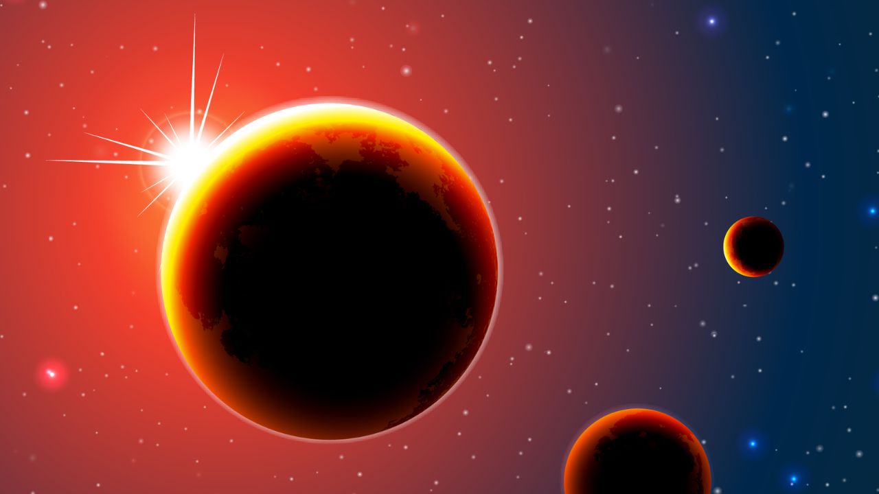 NASA की रिपोर्ट के अनुसार, 2027 का सूर्य ग्रहण दक्षिणी यूरोप से शुरू होकर उत्तरी अफ्रीका, मिडिल ईस्ट और हिंद महासागर तक जाएगा। इसका 'Path of Totality' दक्षिणी यूरोप से स्पेन और पुर्तगाल होते हुए मोरक्को, अल्जीरिया, लीबिया, मिस्र, सऊदी अरब, यमन और सोमालिया से गुजरते हुए हिंद महासागर में समाप्त होगा। (Img- Internet) NASA की रिपोर्ट के अनुसार, 2027 का सूर्य ग्रहण दक्षिणी यूरोप से शुरू होकर उत्तरी अफ्रीका, मिडिल ईस्ट और हिंद महासागर तक जाएगा। इसका 'Path of Totality' दक्षिणी यूरोप से स्पेन और पुर्तगाल होते हुए मोरक्को, अल्जीरिया, लीबिया, मिस्र, सऊदी अरब, यमन और सोमालिया से गुजरते हुए हिंद महासागर में समाप्त होगा। (Img- Internet)