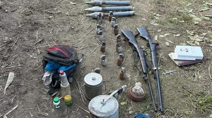 Nepal Border Security: अर्धाखाची में हथियार और विस्फोटक मिलने से हड़कंप, जानें पूरा मामला