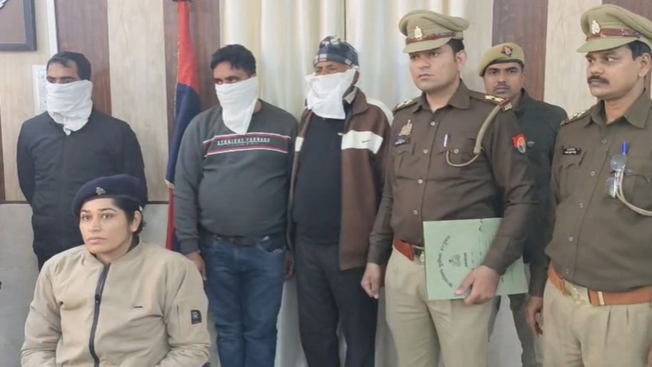 पिता ही निकला बेटी का हत्यारा, प्रेम-प्रसंग से नाराज होकर रची खौफनाक साजिश; पढ़ें कैसे दिया घटना को अंजाम