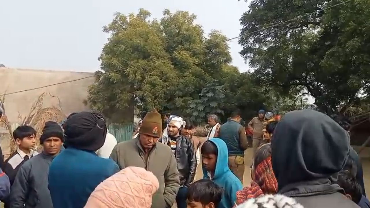 आगरा में राइफल में कारतूस डालते ही हुआ फायर, युवक ऐसे बन गया निशाना