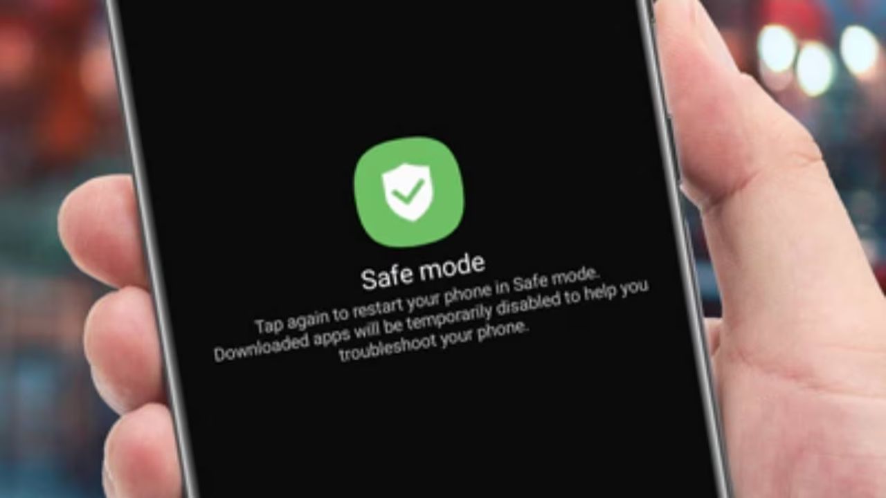 Android Safe Mode क्या है और कब इसका इस्तेमाल करना चाहिए? जानिए फोन स्लो होने की असली वजह