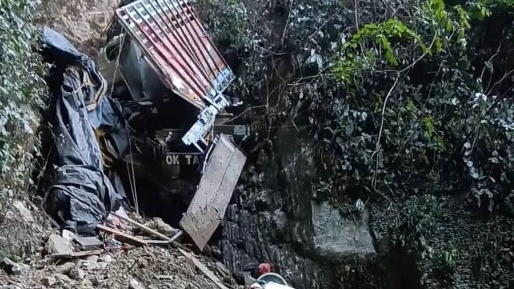 Arunachal Pradesh Accident News