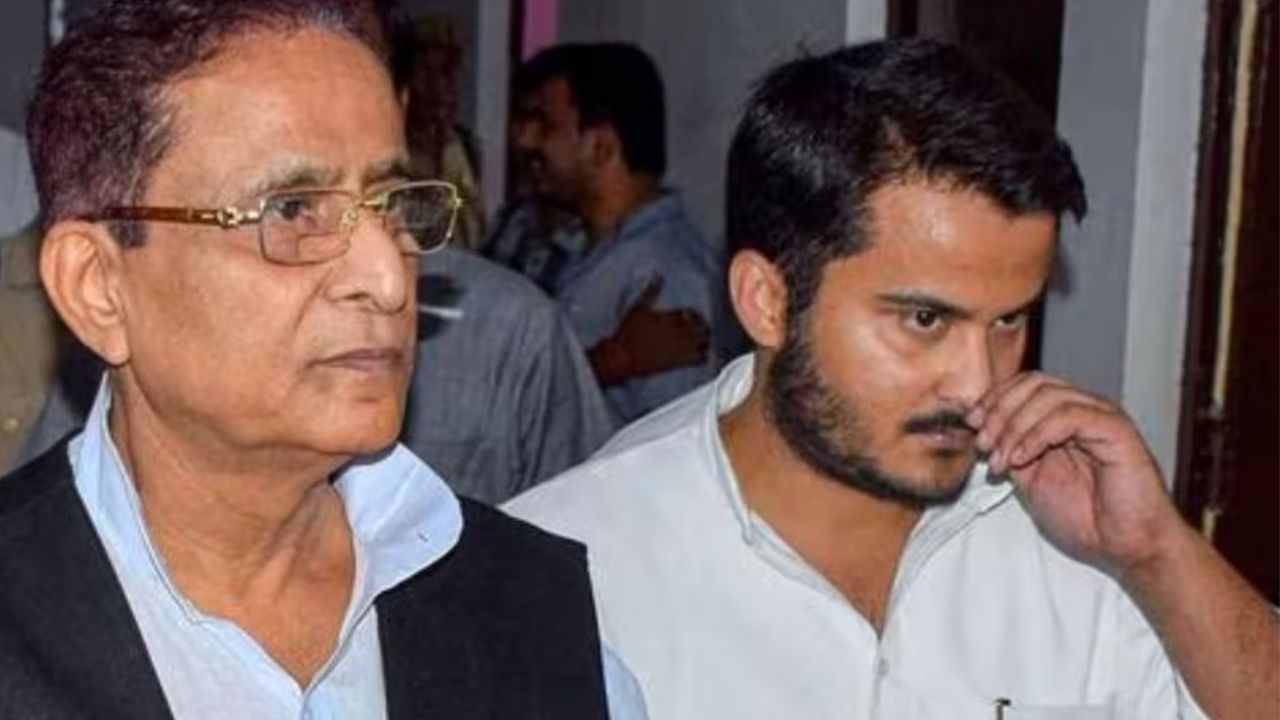 रामपुर कोर्ट में आजम खां और बेटे की सजा पर फैसला टला, 2026 में होगी अगली सुनवाई