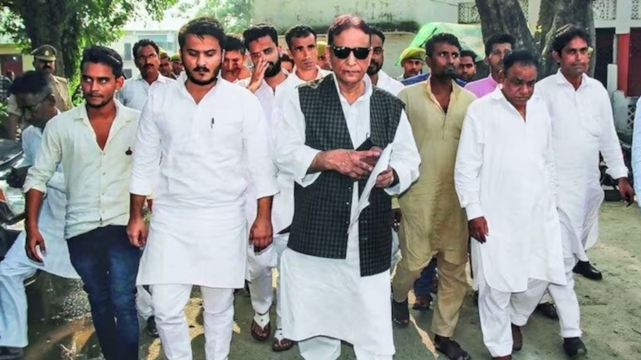 आजम और अब्दुल्ला की बढ़ सकती मुश्किलें! दो पैन और पासपोर्ट मामले में सजा बढ़ाने की मांग, जानें कब आएगा फैसला