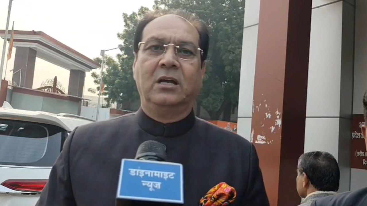 BJP के नए प्रदेश अध्यक्ष को लेकर पूर्व मंत्री मोहसिन रजा का बड़ा बयान, रोहिंग्या-बांग्लादेशी नागरिकों पर कड़ा रुख