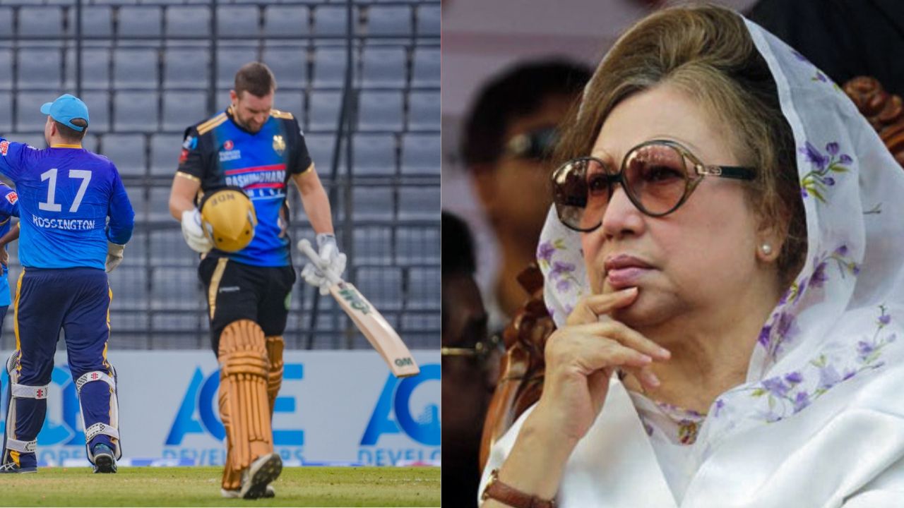 बांग्लादेश क्रिकेट बोर्ड का खालिदा जिया के निधन पर गहरा शोक; किए ये बीपीएल मैच स्थगित