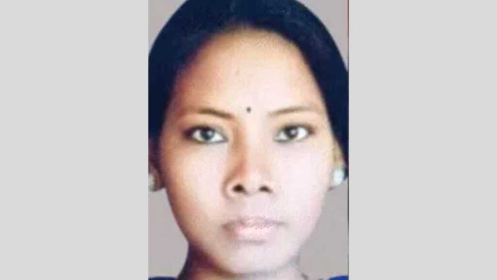  तेंदुए के हमले में मृतक युवती 