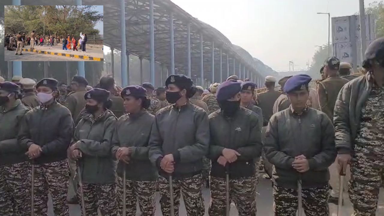 Video: बांग्लादेश में हिंदुओं पर अत्याचार, दिल्ली में आक्रोश, देखें कैसे टकराए पुलिस और प्रदर्शनकारी