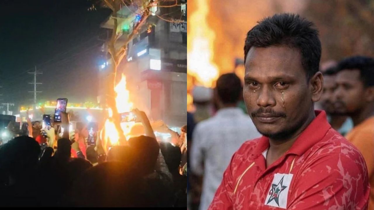 “सब कुछ एक रात में खत्म हो गया…” बांग्लादेश हिंसा में मारे गए दीपू के भाई की टूटी आवाज