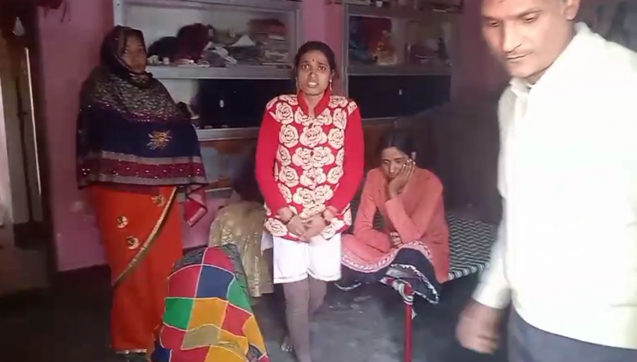 Barabanki Murder: बाराबंकी में भाई ने भाई की हत्या, जमीन विवाद में पीट-पीटकर मारा