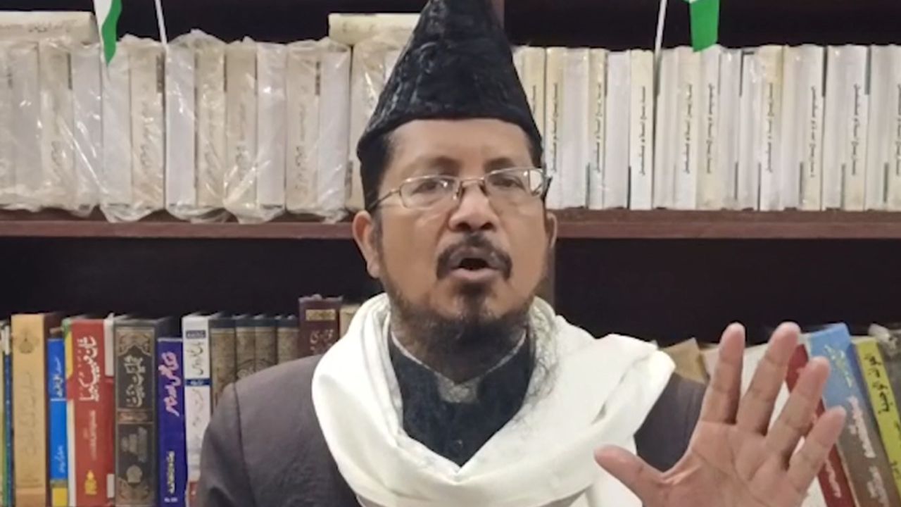 Video | Putin India Visit | बेरली के मौलाना मुफ्ती शहाबुद्दीन रजवी ने पुतीन का स्वागत किया, देखें क्या बोले