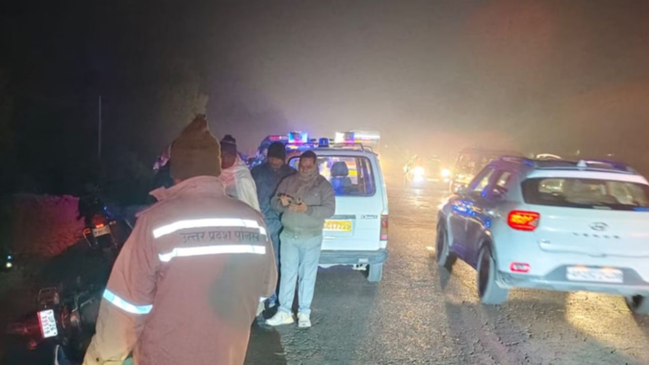 बरेली में भीषण सड़क हादसा, ट्रक ने बाइक सवारों को रौंदा, दो की मौत